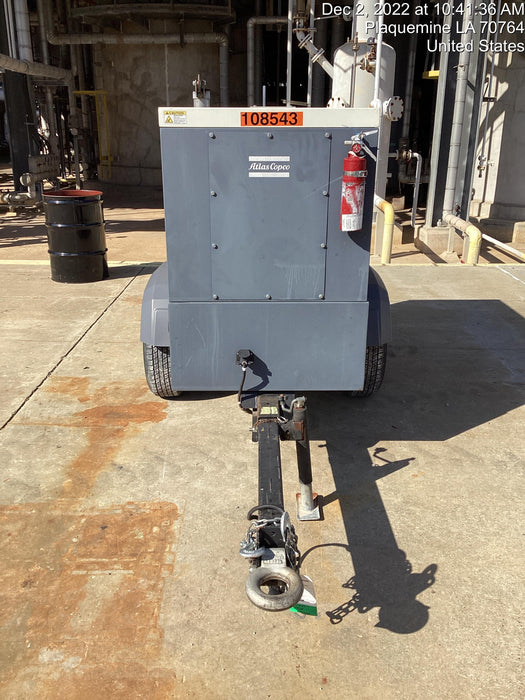 2020 ATLAS COPCO QAS45