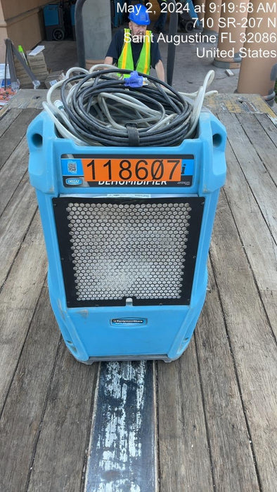 2020 DRI-EAZ LGR6000Li