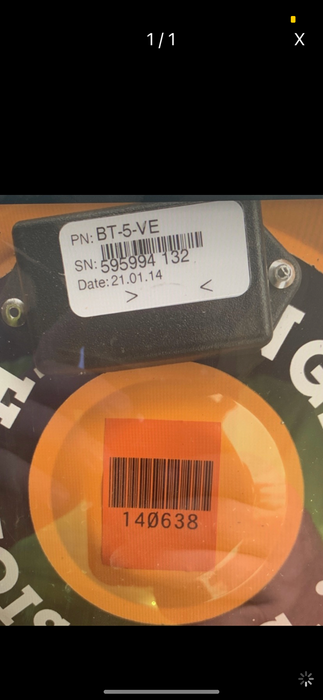 2021 HARRINGTON CF015-20