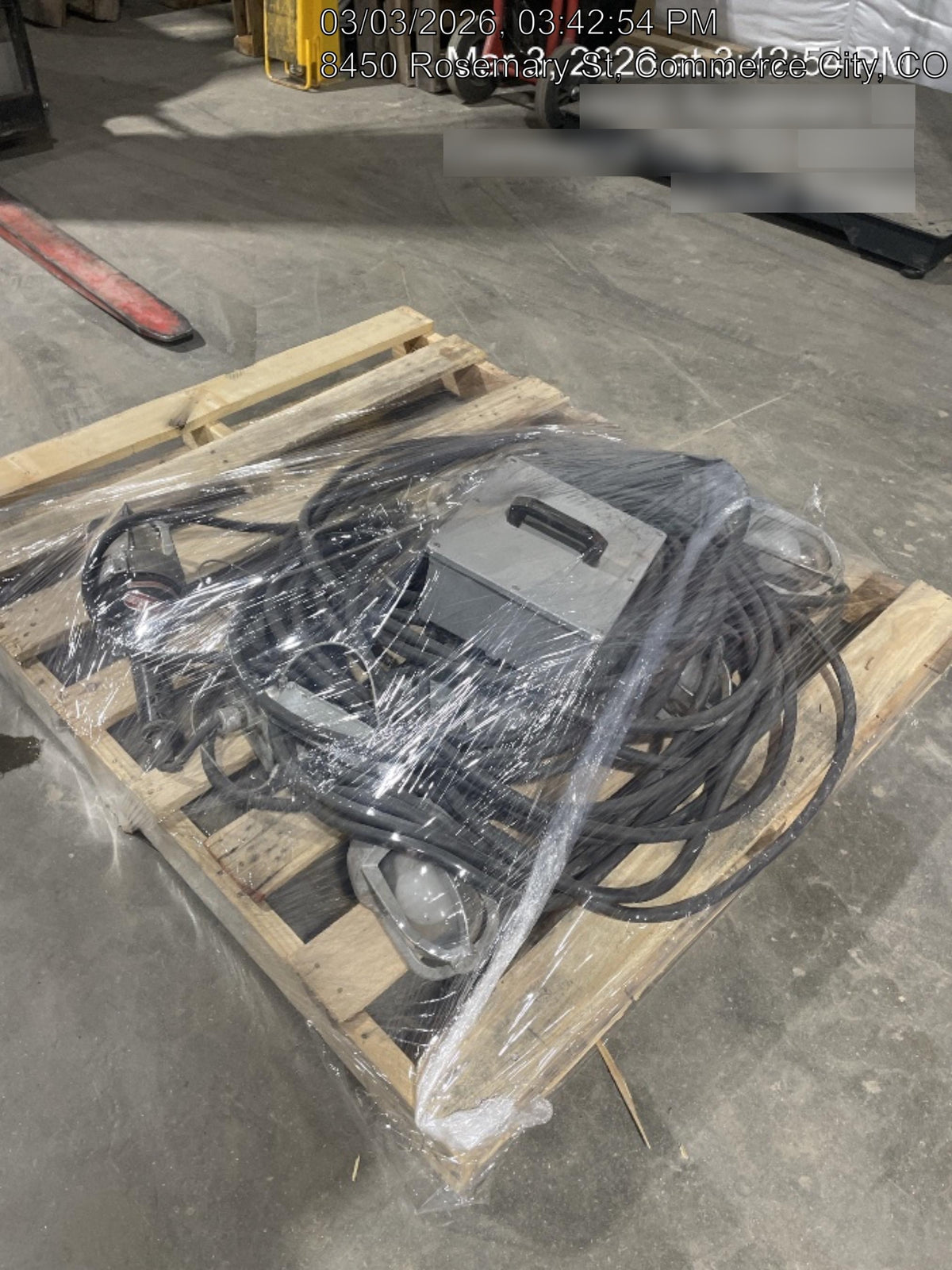 2021 LIND EQUIPMENT TLS-80XPLEDRE-LV