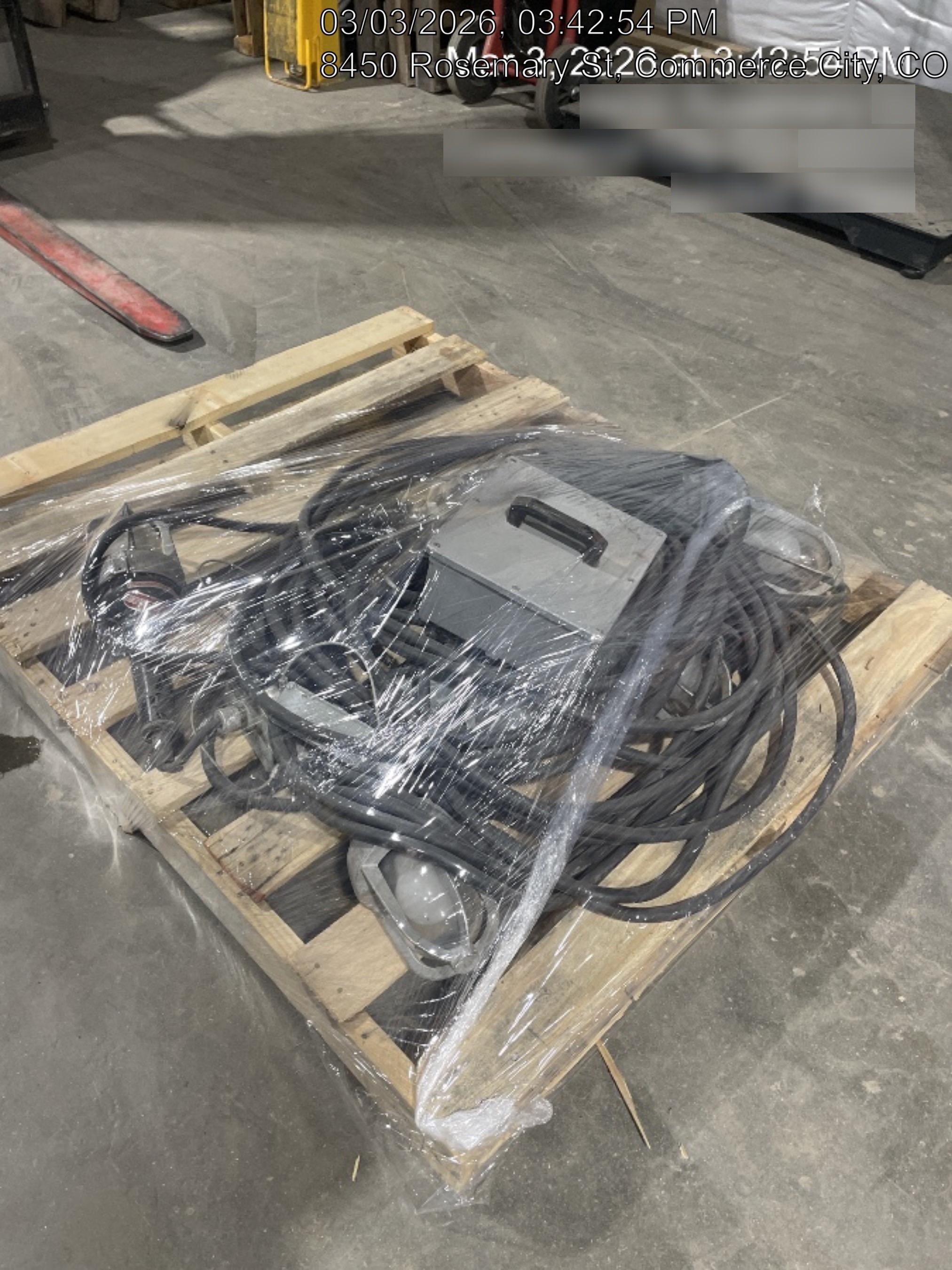 2021 LIND EQUIPMENT TLS-80XPLEDRE-LV