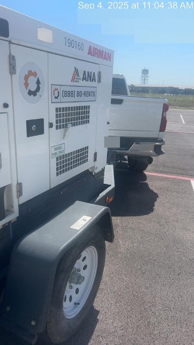 2021 AIRMAN SDG25S-8E1