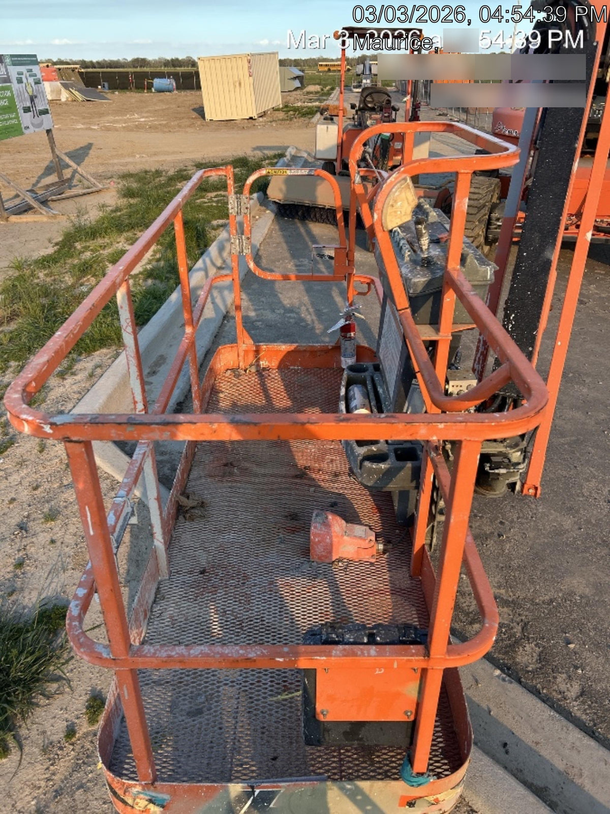 2021 JLG 660SJ