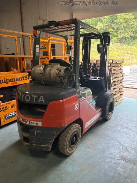 2022 TOYOTA 50-8FGU25