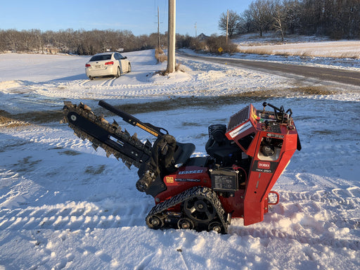 2021 TORO TRX-250