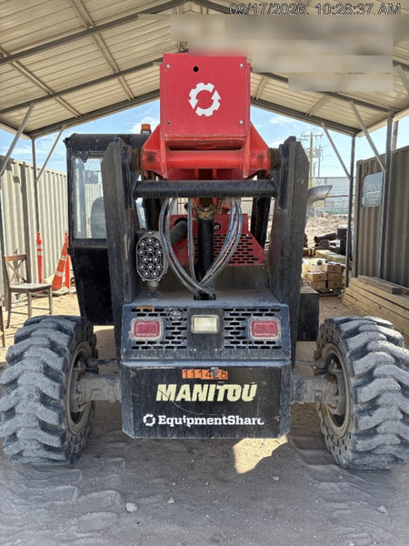 2020 MANITOU MTA6034