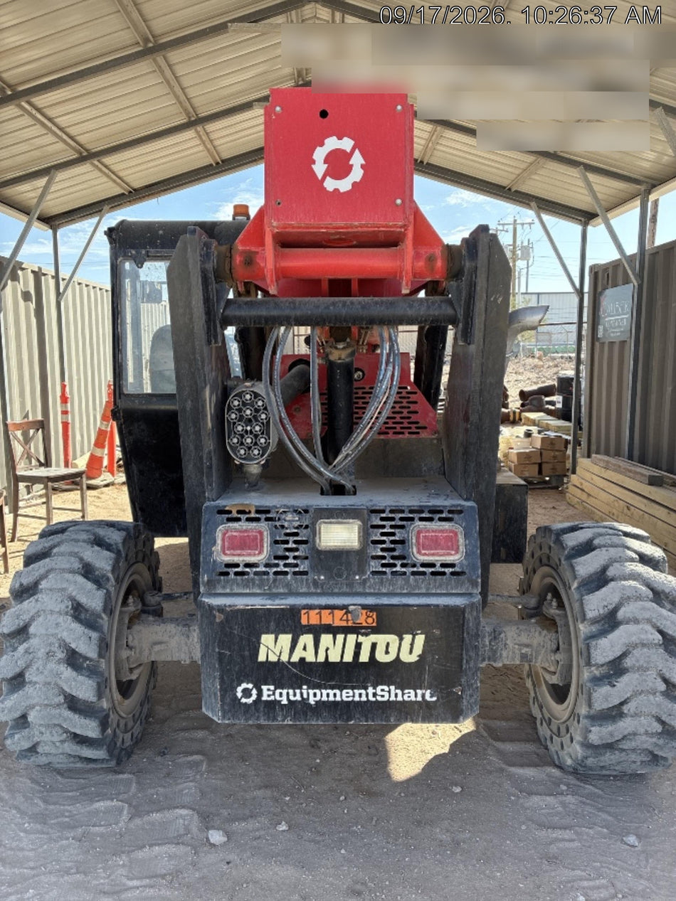 2020 MANITOU MTA6034
