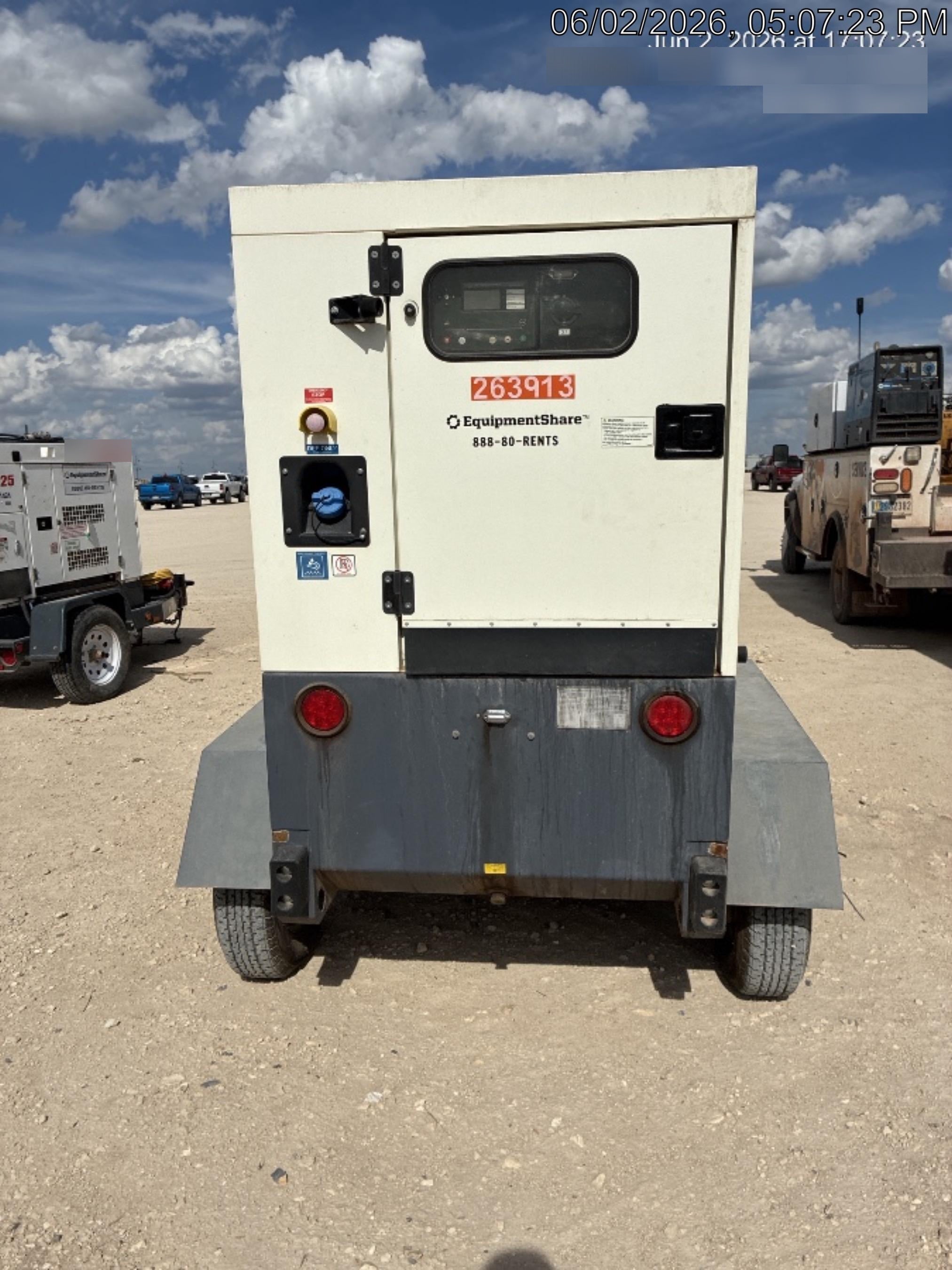 2022 ATLAS COPCO QAS 125