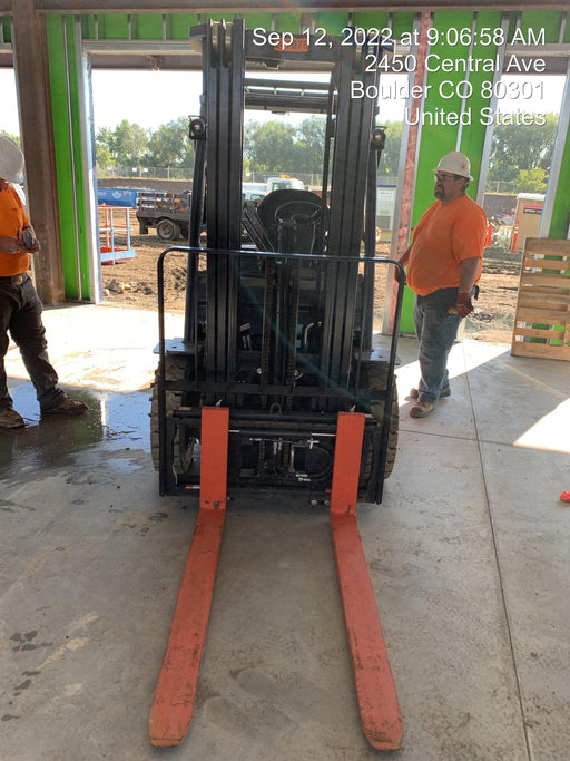 2022 TOYOTA 50-8FGU25