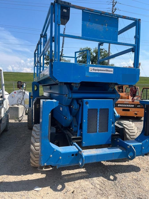 2018 GENIE GS-4390 RT