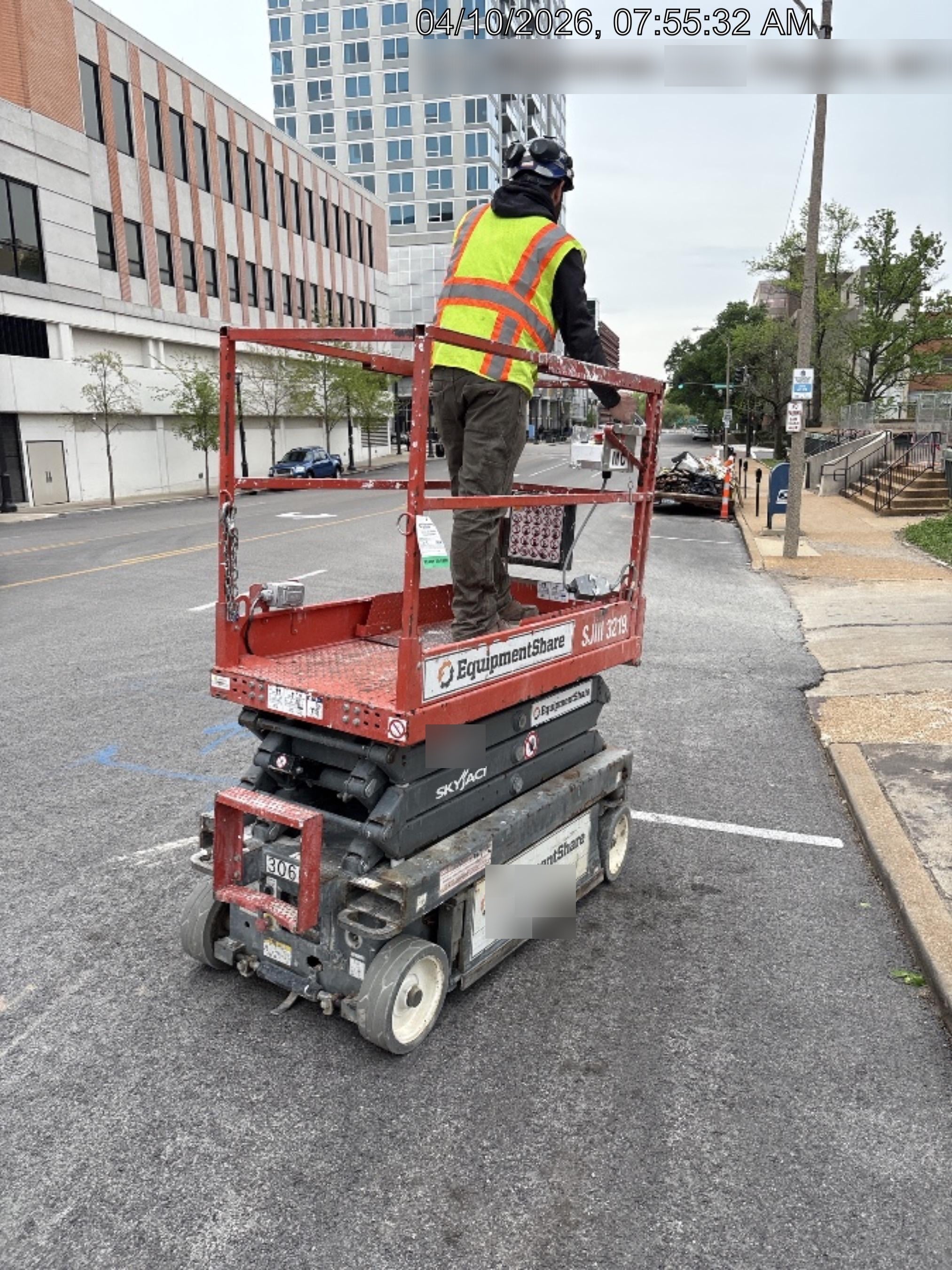 2019 Skyjack SJIII-3219 Standard w/Trojan Batteries