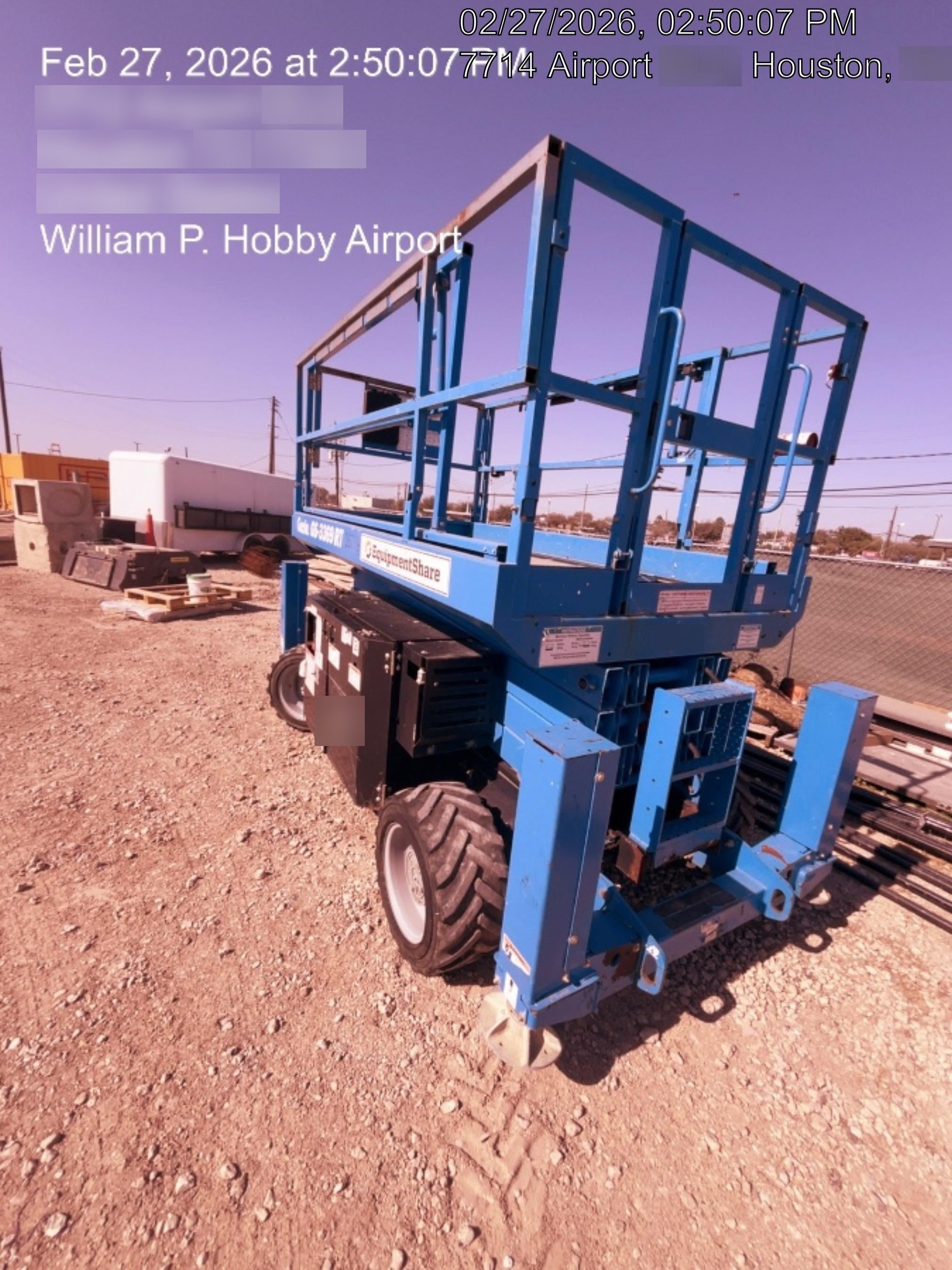 2019 GENIE GS-3369 RT