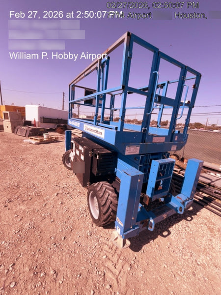 2019 GENIE GS-3369 RT