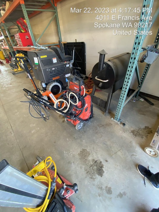 2021 HILTI DD-WMS 100