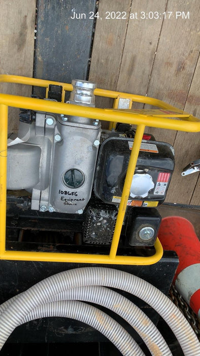 2020 WACKER NEUSON PT2A