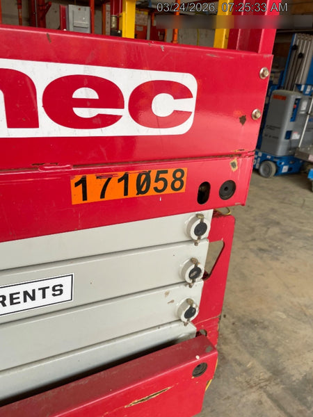 2021 MEC 2632SE