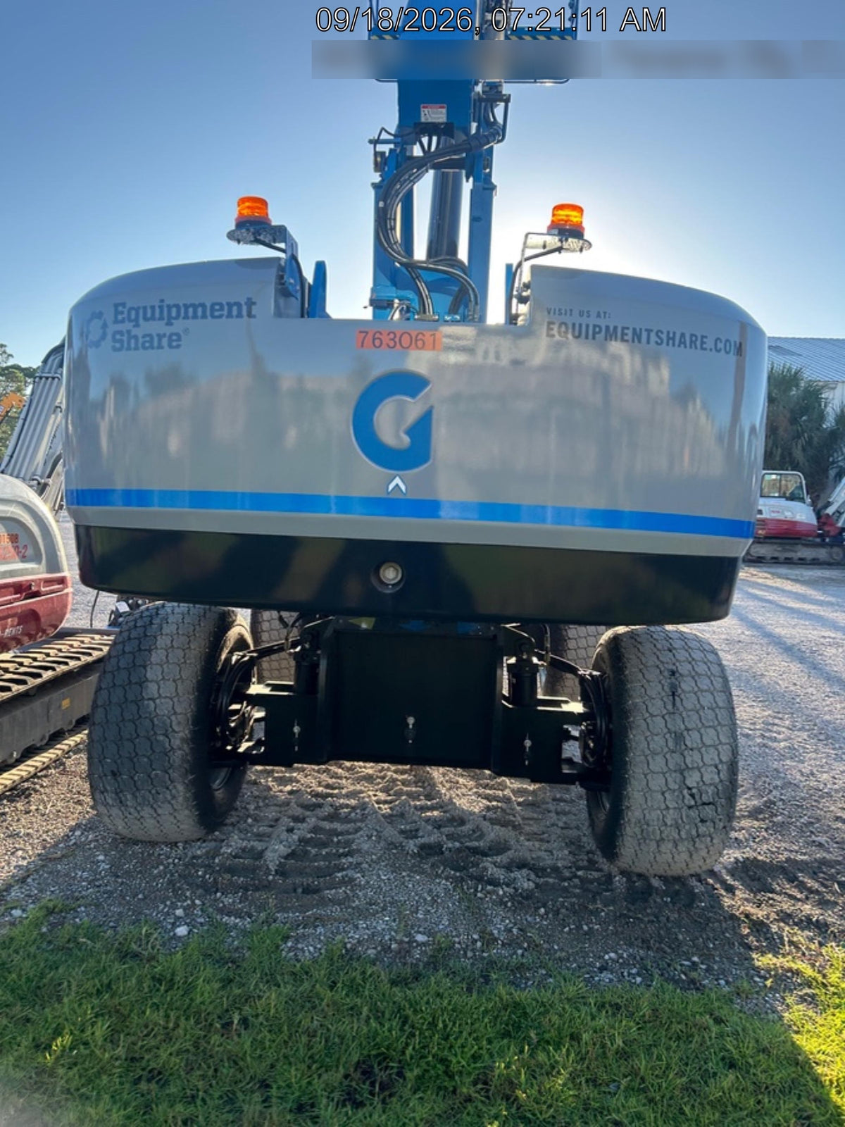 2026 GENIE S-65 HF