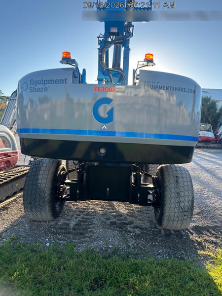 2026 GENIE S-65 HF