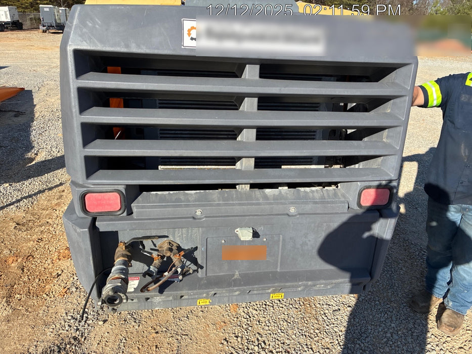 2020 ATLAS COPCO XATS 400 PFF