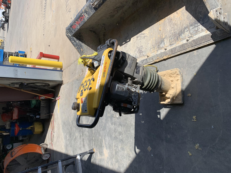 2019 WACKER NEUSON BS60-4As