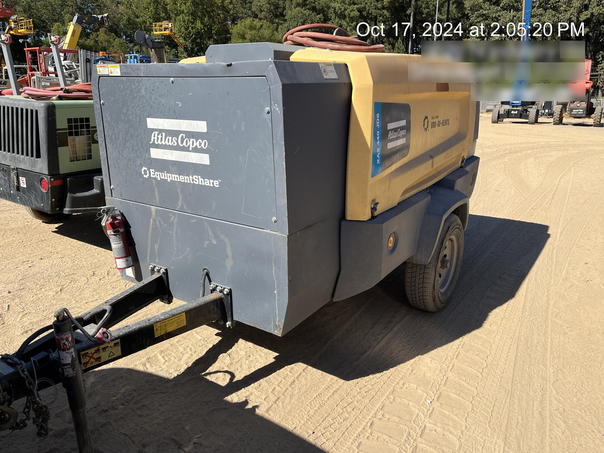 2022 ATLAS COPCO XAS440