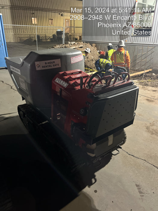 2024 TORO MBTX 2500-TS