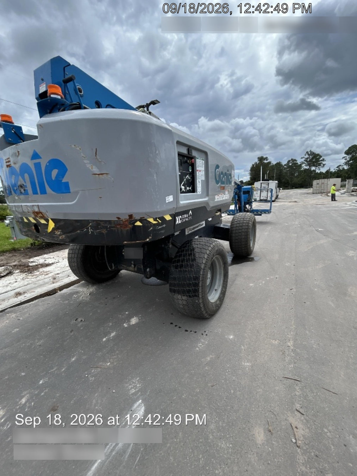 2023 GENIE S-65 HF