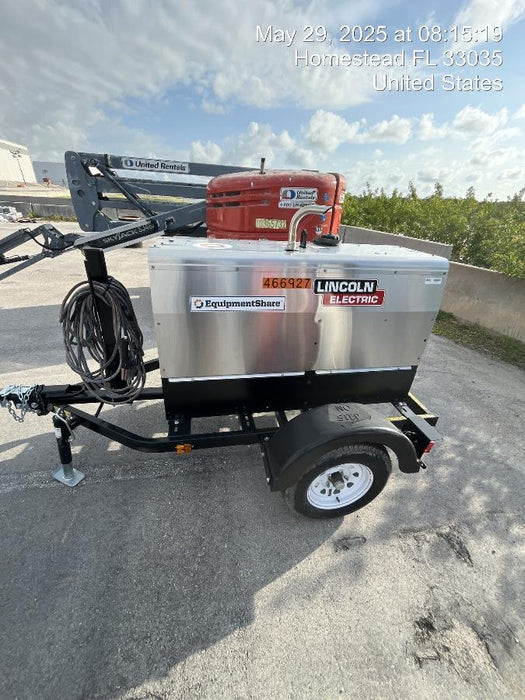 2024 LINCOLN ELECTRIC LE400