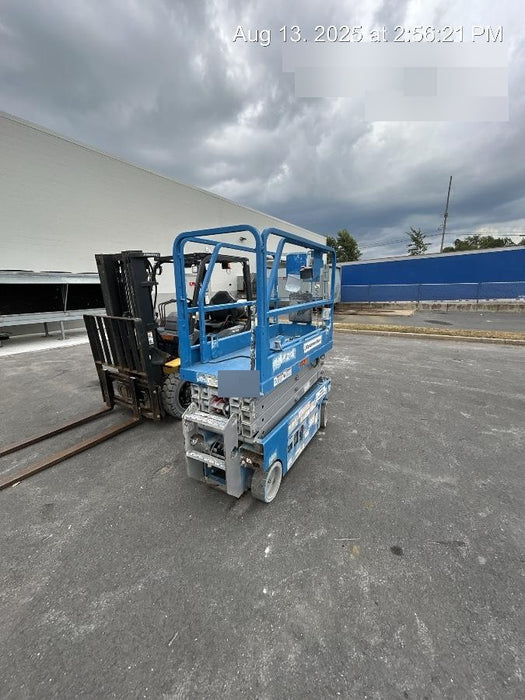 2020 Genie GS-1930 Standard Machine