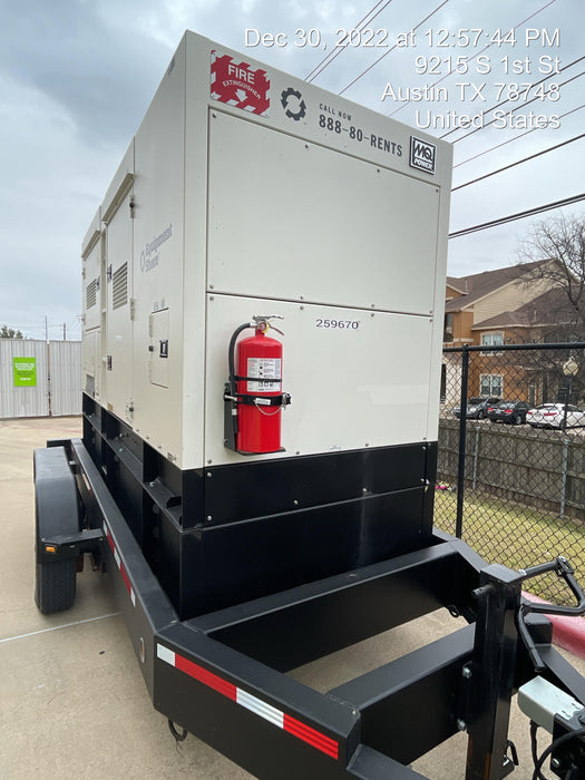 2022 MULTIQUIP DCA300