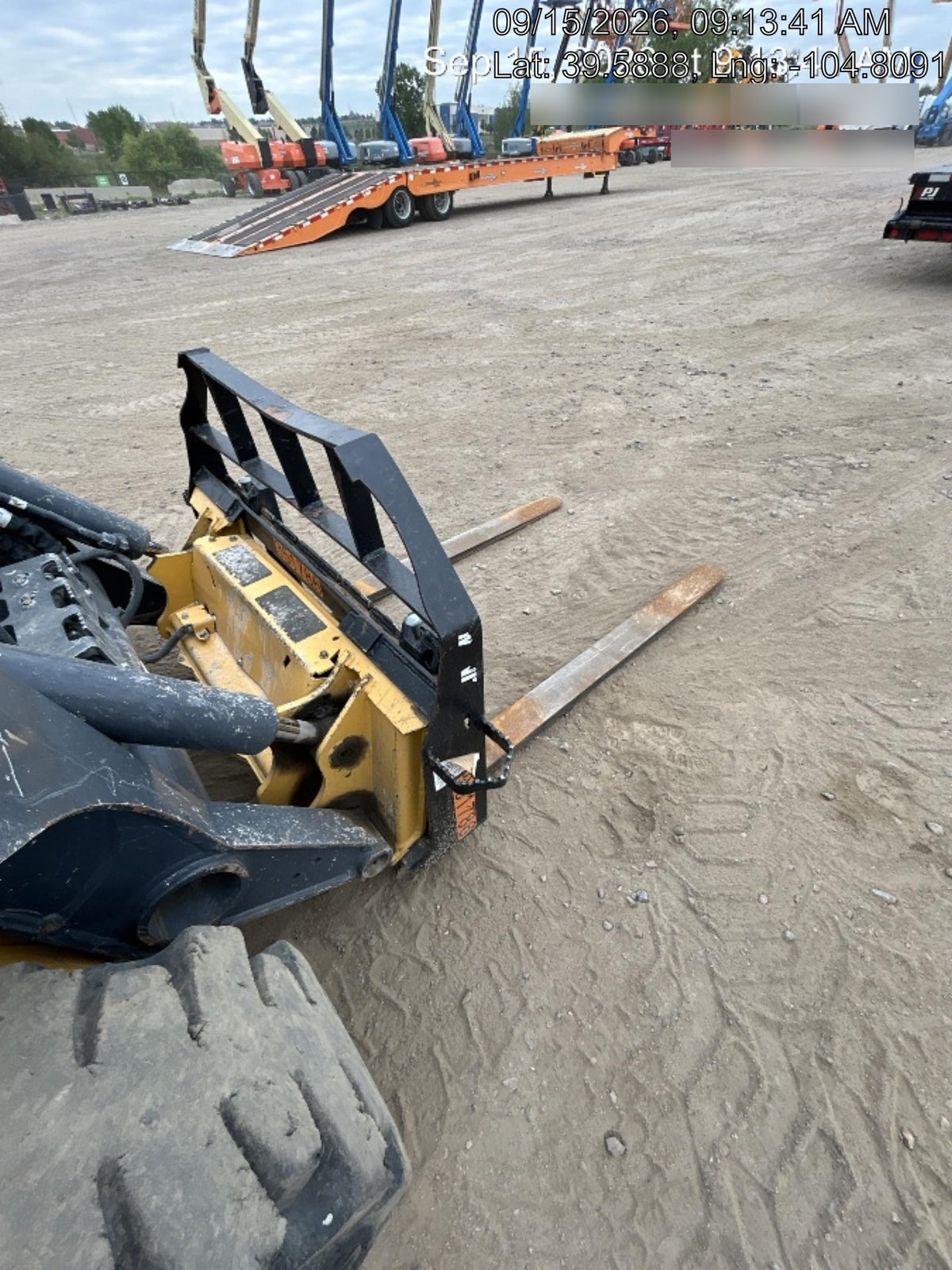 2023 MANITOU 50504723
