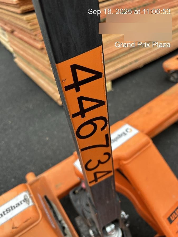 2024 STRONGWAY 5500 lb Pallet Jack
