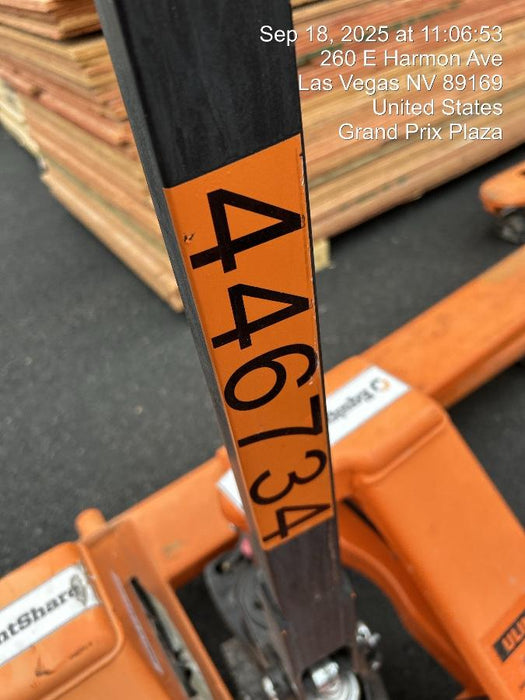 2024 STRONGWAY 5500 lb Pallet Jack