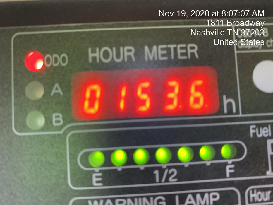 2019 Multiquip DLW400ESA4 Dual Pack, Trailer Mounted