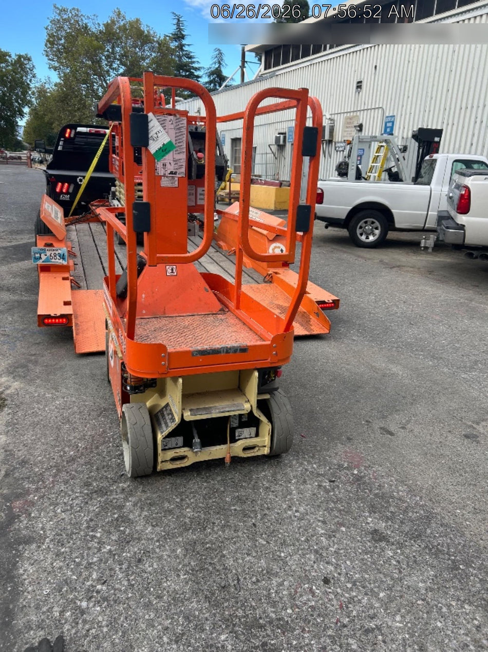 2021 JLG 1230ES