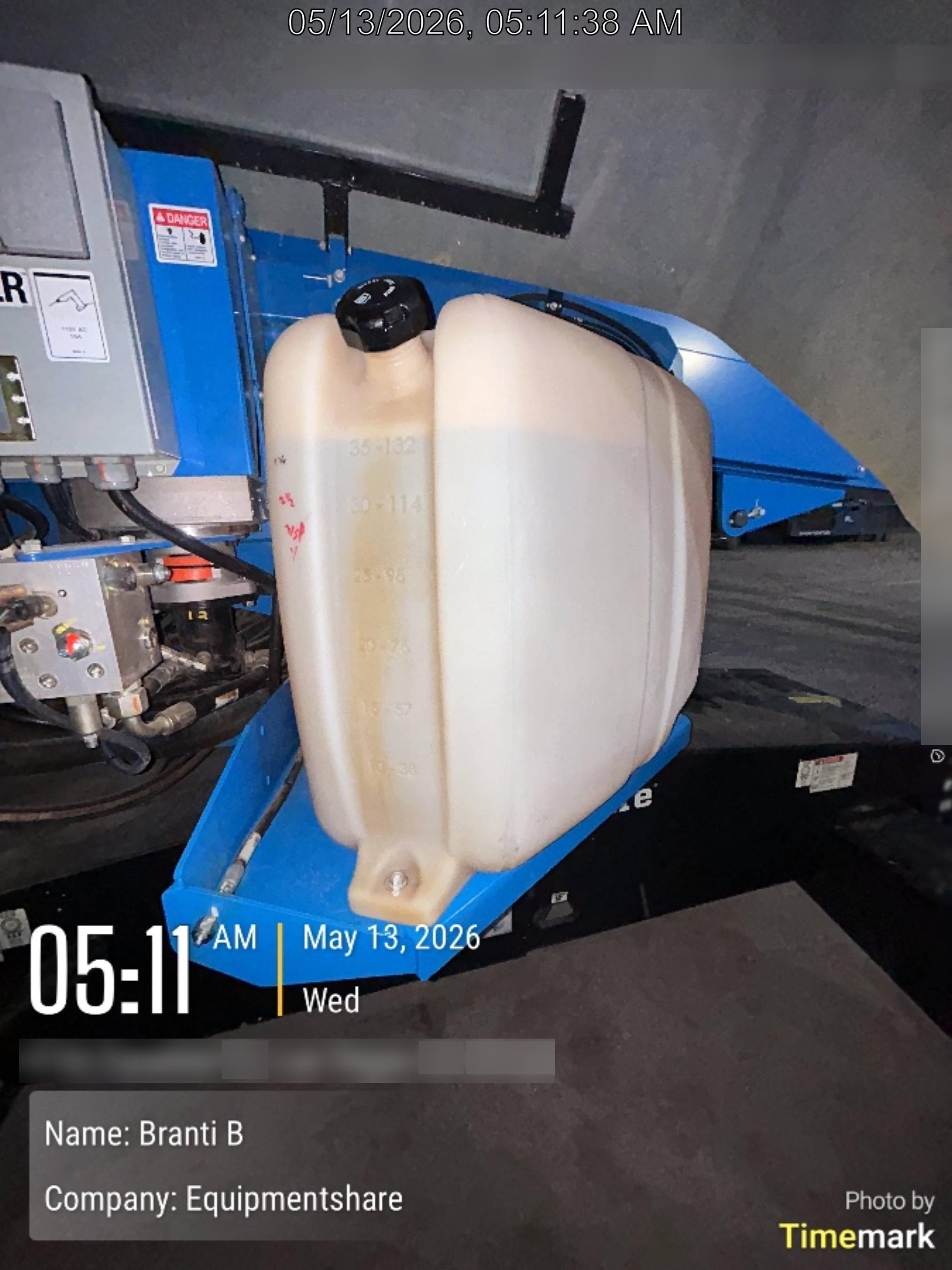 2024 GENIE S-45 XC