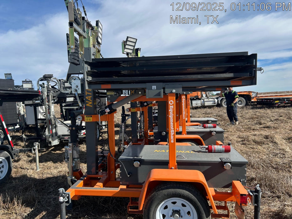 2025 NATIONAL SIGNAL Sunray LTS-160N