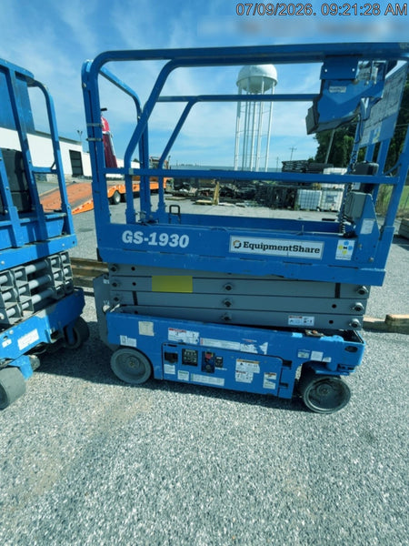 2019 GENIE GS-1930