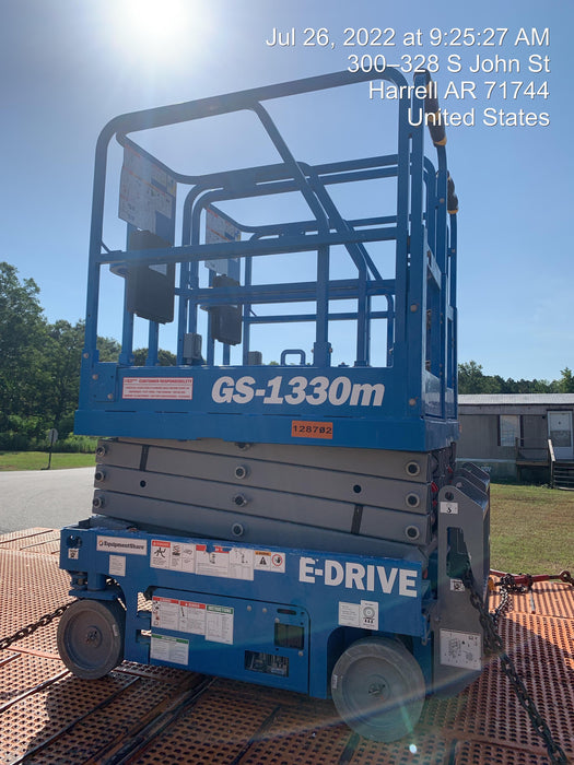 2021 GENIE GS-1330m