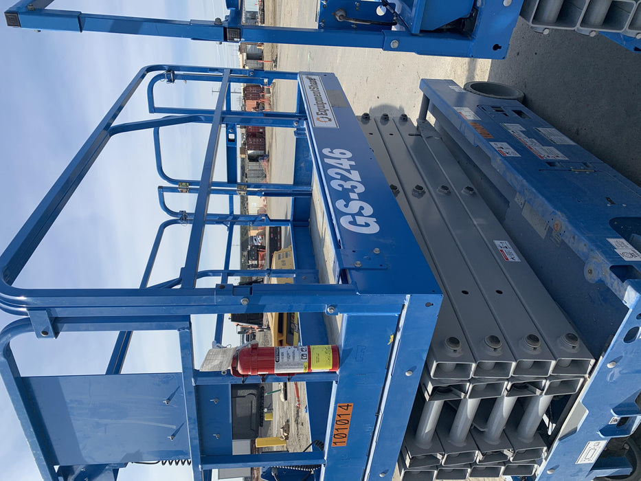 2020 GENIE GS-3246