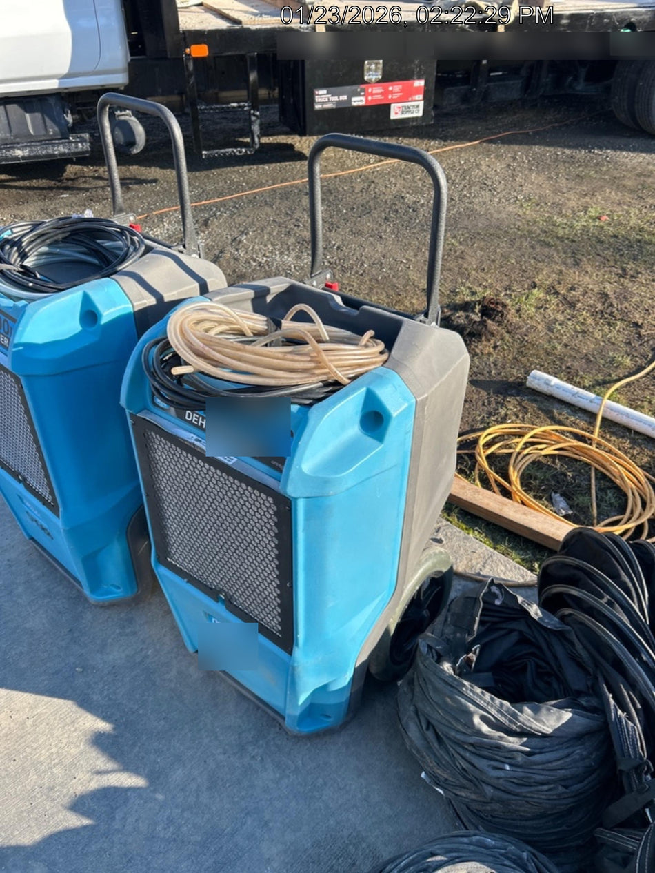 2019 DRI-EAZ F600