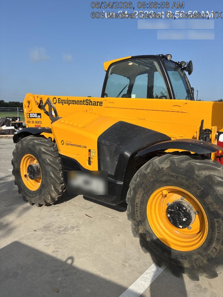 2024 JCB 508-66TC