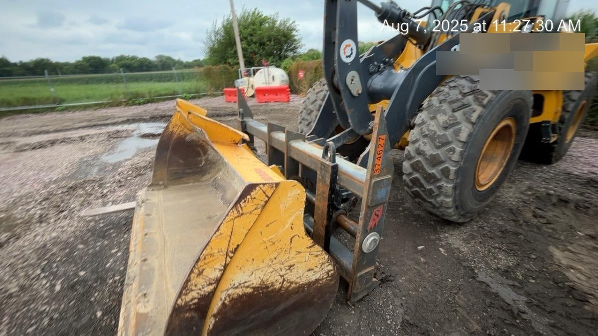 2023 SOLESBEE 96" Loader Fork Carriage - Solesbee