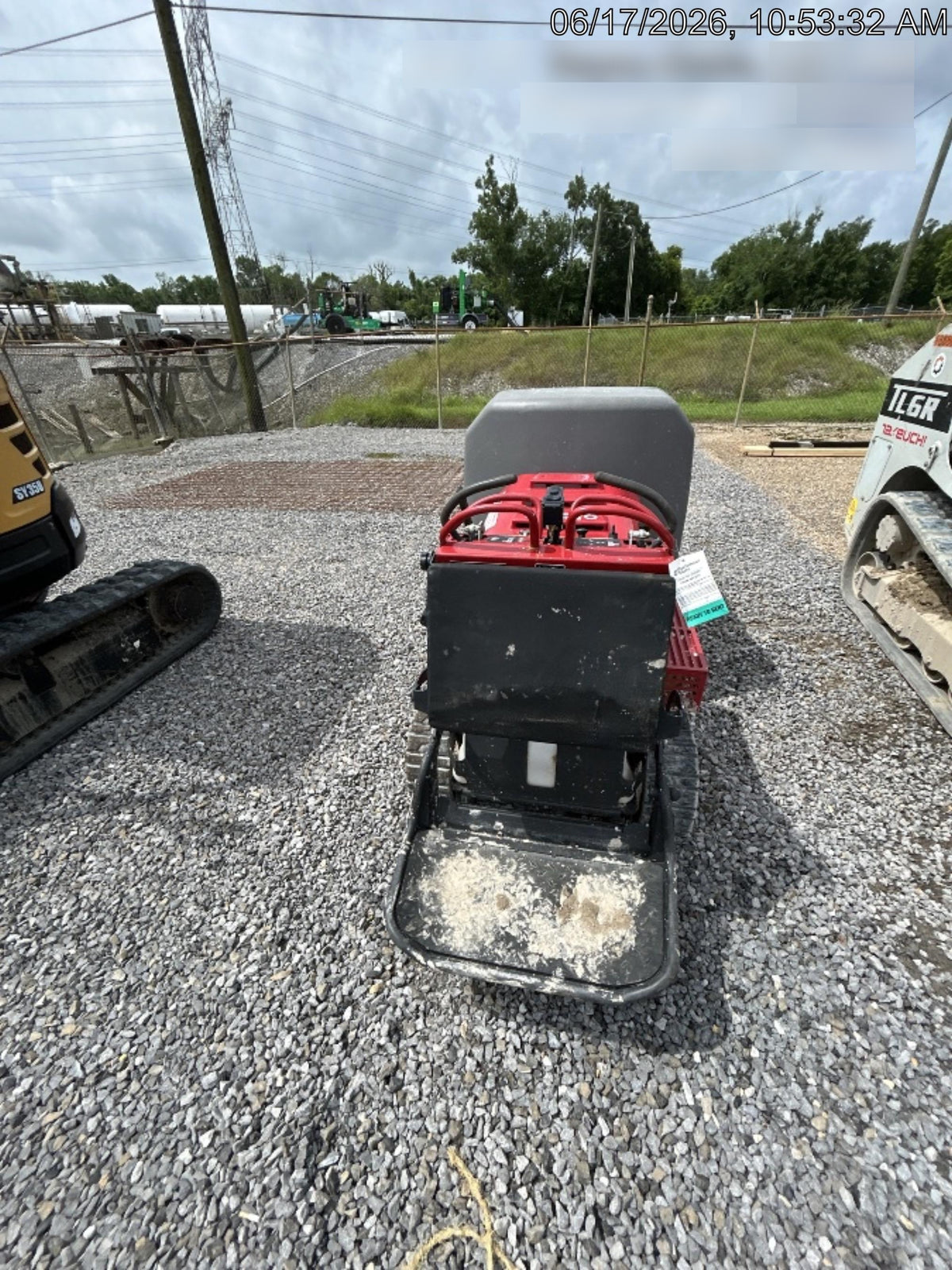 2024 TORO MBTX 2500-TS
