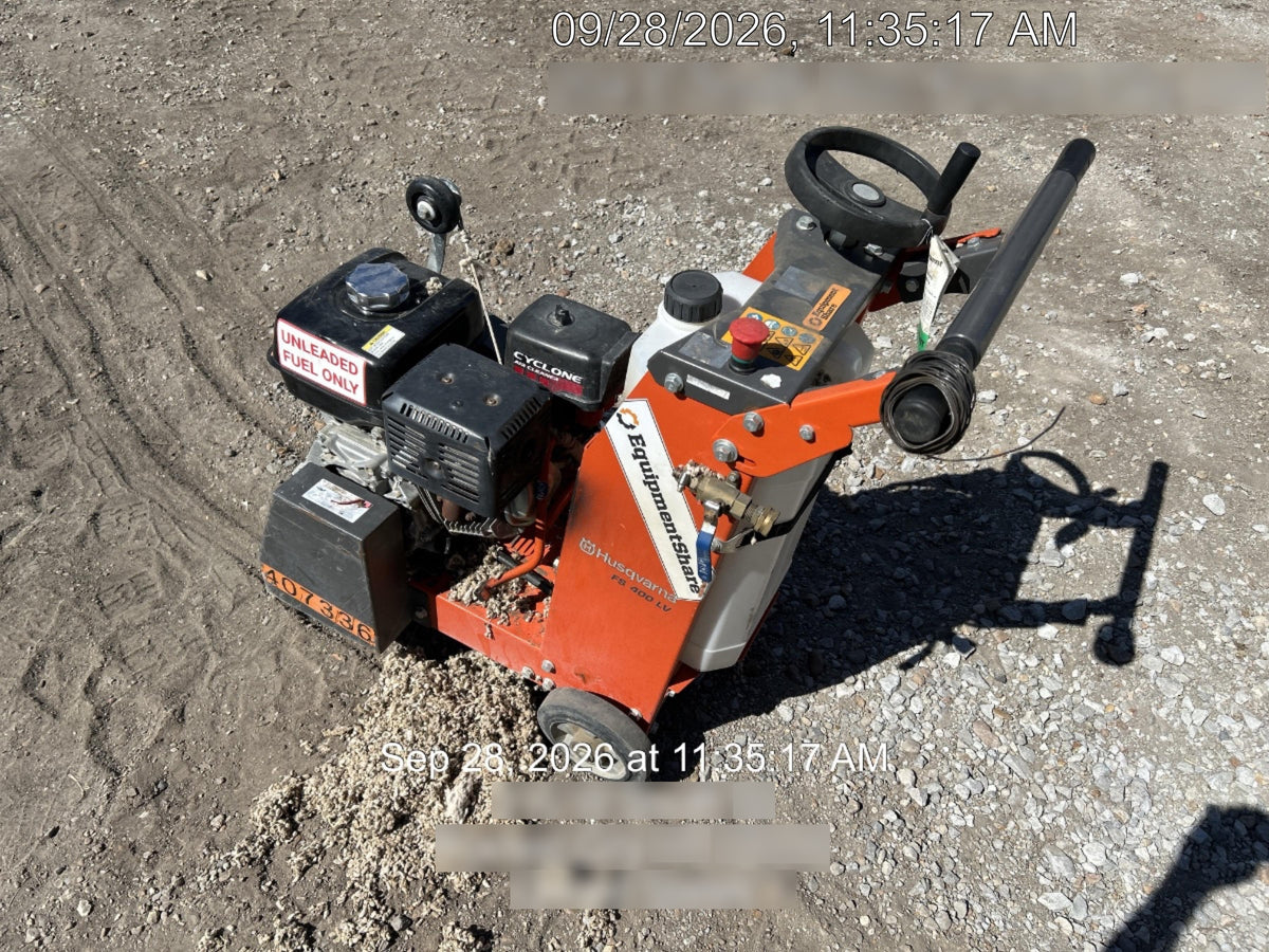2024 HUSQVARNA FS400