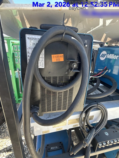 2023 MILLER ELECTRIC XMT 350