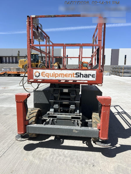 2018 SKYJACK SJ6832 RT