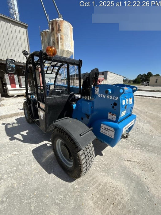 2021 GENIE GTH-5519