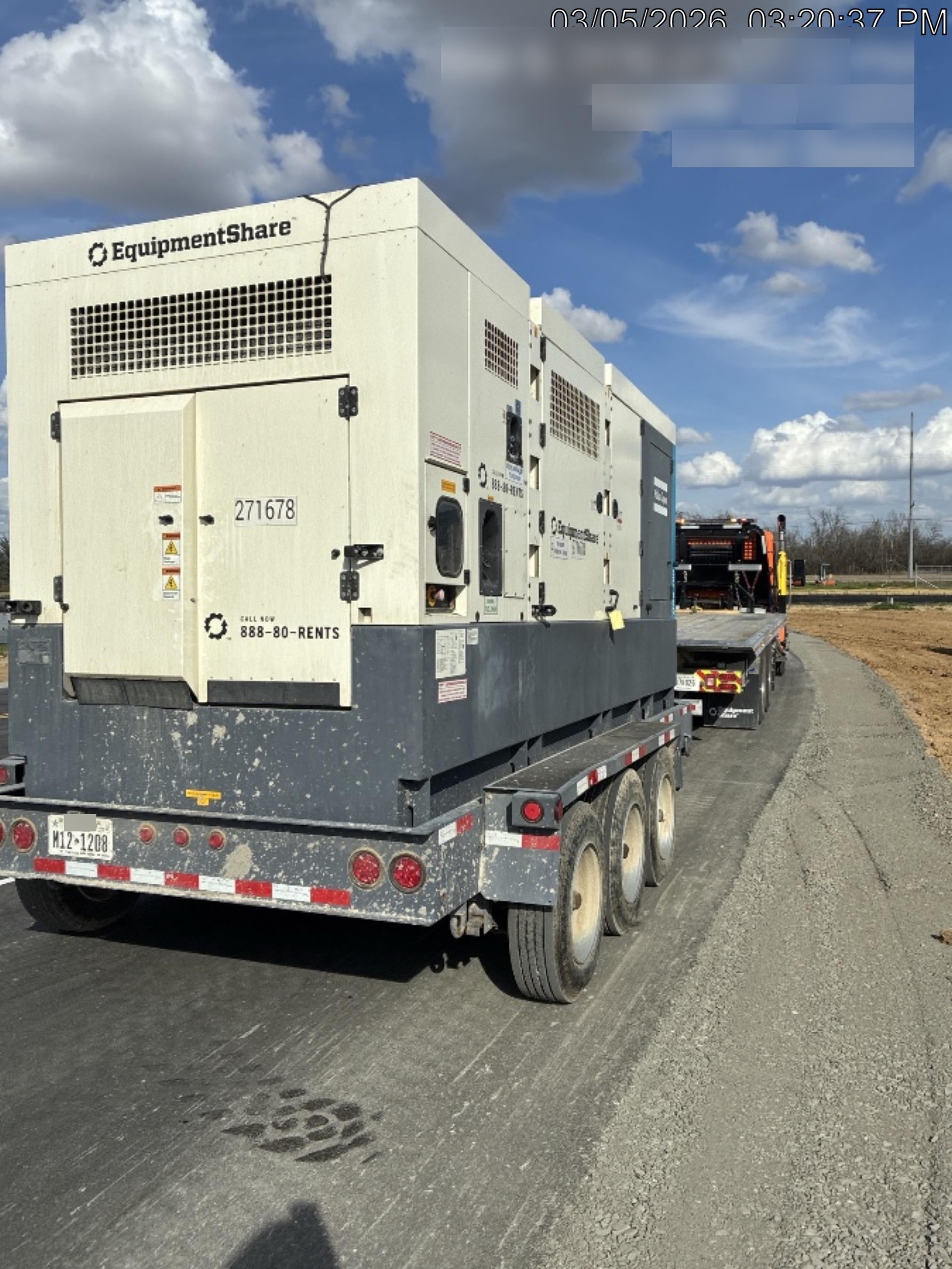 2022 ATLAS COPCO QAS 700