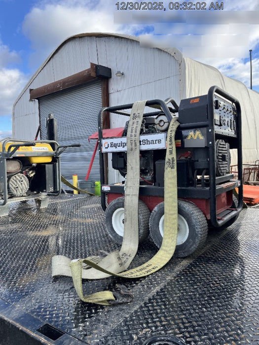 2020 Wacker Neuson GPS9700A GENERATOR,EPA,CSA,WHEE